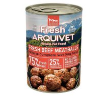 ARQUIVET Fresh Beef meatballs in sauce - wet dog food - 400g | DLPARQKAM0015 | 8435117891487 | DLPARQKAM0015