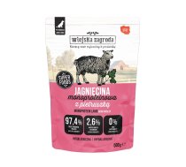 WIEJSKA ZAGRODA Monoprotein Lamb - wet dog food - 500g | DLPWZAKAM0024 | 5905342298779 | DLPWZAKAM0024