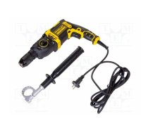 Percussion drill; electric; 1.1kW; 220÷240VAC,230VAC; 3m | STL-FMEH1100K-QS | FMEH1100K-QS