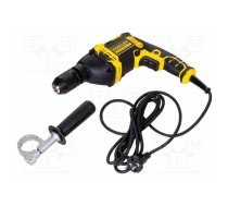 Percussion drill; electric; 13mm; 750W; 230VAC; Features: 1 gear | STL-FMEH750K-QS | FMEH750K-QS