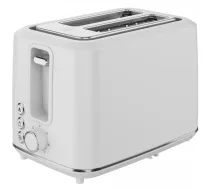AENO TS1W Electric Toaster, 920-1080W, 2 Slots, 7 Levels, White | ATS0001W | 5291485013899