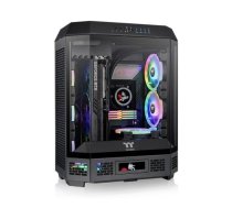 Thermaltake The Tower 6 00 TG - Black | CA-1Z1-00M1WN-00 | 4711475645240 | KOTTKOC0TOWER01