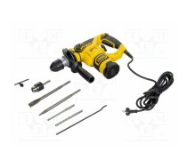 Fixing hammer; electric; 1.25kW; 230VAC; 4100/min; 3.5J; 0÷8500rpm | STL-FME1250K-QS | FME1250K-QS