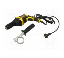 Percussion drill; electric; 13mm; 750W; 230VAC; Features: 1 gear | STL-FMEH750-QS | FMEH750-QS