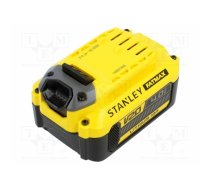 Re-battery: Li-Ion; 18V; 4Ah; FATMAX V20; Application: power tools | STL-SFMCB204-XJ | SFMCB204-XJ