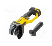 Angle grinder; battery; 0÷8500rpm; 125mm; 18VDC; Features: 1 gear | STL-SFMCG400B-XJ | SFMCG400B-XJ