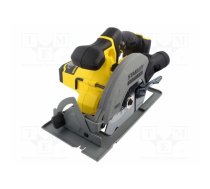 Circular saw table; battery; 4000rpm; 165mm; 18VDC; FATMAX V20 | STL-SFMCS500B-XJ | SFMCS500B-XJ