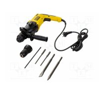 Fixing hammer; electric; 800W; 230VAC; 0÷4670/min; 2.4J; 0÷1250rpm | STL-SFMEH210K-QS | SFMEH210K-QS