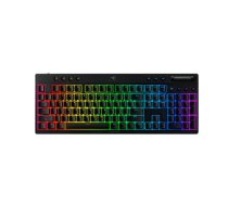 Razer | BlackWidow V4 Low-profile HyperSpeed | Gaming Keyboard | Wireless | US | Yellow Linear | RZ03-05271500-R3M1 | 8887910072981