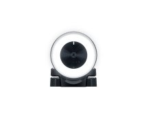 Razer Webcam Kiyo USB Black Schwarz (RZ19-02320100-R3M1) (RZ1902320100R3M1) | RZ19-02320100-R3M1 | 8886419377108 | KMI-RAZ-001