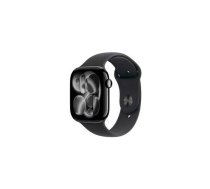 Apple Watch Series 11 GPS 46mm Jet Black | MEUX4WF/A | 0195950631821 | WLONONWCROKWU