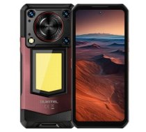 Oukitel WP56 6.8" Smartphone Dual SIM Android 15 5G USB Type-C 12 GB 512 GB 16000 mAh Red | WP56-RD/OL | 6941749811530 | WLONONWCROL65