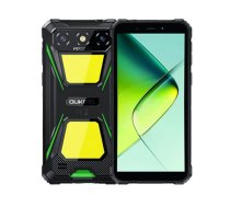 Oukitel G5 6" Smartphone Dual SIM Android 14 4G USB Type-C 4 GB 128 GB 6300 mAh Black, Green | G5-GN/OL | 6941749813879 | WLONONWCROL50