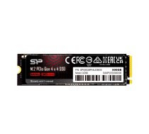 Silicon Power UD90 M.2 500 GB PCI Express 4.0 3D NAND NVMe | SP500GBP44UD9005 | 4713436147299 | DIASLPSSD0044