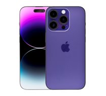 Apple iPhone 14 Pro Max 17 cm (6.7") Dual SIM iOS 16 5G 256 GB Purple Remade / Refurbished | 2BN-IP-14-PROM-256/PRPL_RM | 5903719150408 | TKOAPPSZI1093