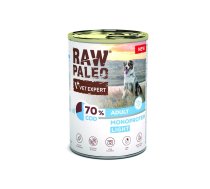 VETEXPERT Raw Paleo Cod Light Monoprotein - wet dog food - 400g | DLPVEEKAM0049 | 5902414212725 | DLPVEEKAM0049