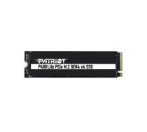 SSD diskas Patriot Viper P400 Lite 500GB, M.2 PCIe Gen4x4 NVMe | P400LP500GM28H | 4711378424126 | P400LP500GM28H