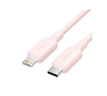 CABLE USB-C TO LIGHTNING/2M PINK LAKPH VENTION | LAKPH | 6922794783553