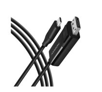 CABLE USB-C TO DP 1.8M/RVC-DPC AXAGON | RVC-DPC | 8595247905314