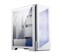 MSI | PC Case | MPG VELOX 300R AIRFLOW PZ WHITE | Mid-Tower | White | MPG VELOX 300R AIRFLOW PZ WHITE | 4711377293174