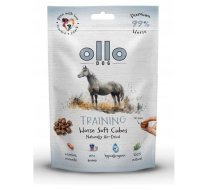 OLLO Air Dried Training Horse Cubes - dog treat - 80g | DLPOLLPRZ0017 | 5905567513480 | DLPOLLPRZ0017