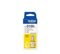 Tinte Brother BTD100Y Yellow | BTD100Y | 4977766836999