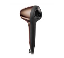 Remington The Salon Collection Air3D Hair Dryer | D7777 | 1800 W | Number of temperature settings 3 | Ionic function | Diffuser nozzle | Brown | D7777 | 4008496942978