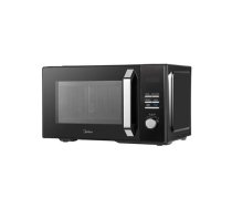 Midea Microwave Oven | MAC23XF | Free standing | 800 W | Convection | 23 L | Grill | Black | MAC23XF | 4048164118342