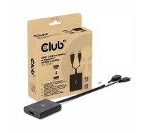 I/O ADAPTER DP TO USB/HDMI/M/F CAC-1335 CLUB3D | CAC-1335 | 8719214472498