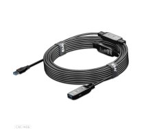 CABLE USB3.2 REPEATER 15M/M/F CAC-1406 CLUB3D | CAC-1406 | 8719214471798