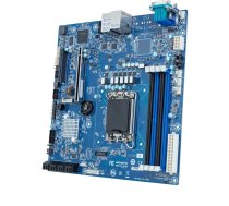 Motherboard - Gigabyte MX34-BS0 1x LGA 1700 Intel® Xeon® E-2400 / 6300 Intel® Pentium® Gold G7400 / G7400T Intel® C262 | 9MX34BS0MR-000 | 4719331859626 | PLGGIGSIN0018