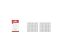 Vacuum Cleaner Accessory|ROBOROCK|Washable Filter|White|For Q8/Q8+/Q7 TF+/Q7 TF/Q7 BF+/Q7 BF|8.02.0444 | 8.02.0444 | 6936905903389