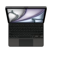Magic Keyboard for iPad Air 11-inch (M3) - US English - Black | MGYX4LB/A | 195950745399 | AOAPPBFI2MGYX4L
