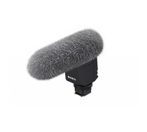 Sony ECM-B1M - camera microphone | SONY ECMB1M.SYU | 4548736100671 | WLONONWCRGIC3
