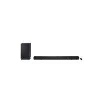Sharp | 5.1.2 Dolby Atmos/DTS:X Soundbar with Wireless Subwoofer | HT-SBW55121(BK) | Bluetooth | HT-SBW55121(BK) | 4550556112253