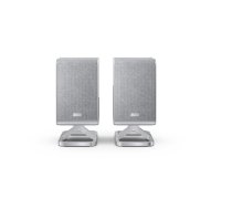 Sharp | 2.0.2 Wireless Rear Surround Speakers | HT-SPR52021(SL) | HT-SPR52021(SL) | 4550556112284