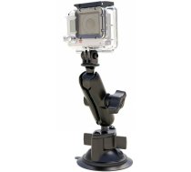 RAM MOUNTS GOPRO MOUNT + TWIST-LOCK IMUKUPPIKIINNIKE, B-KOKO KUULA | RAM-B-166-GOP1 | 793442938511 | RAM-B-166-GOP1