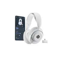 Steelseries Arctis Nova 5P Wireless Headset Head-band Gaming USB Type-C Bluetooth White | GAPL-1526 | 5707119057974 | WLONONWCRFI60