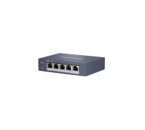 SWITCH POE HIKVISION DS-3E0505HP-E | DS-3E0505HP-E | 6941264031604 | 31172