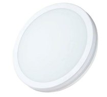 LED Ūdensizturīgs gaismeklis ar PIR kustības sensoru 30W, 3CCT, 3600Lm, IP65, Ø 300 x 55 mm | | 4752233015110