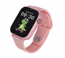 Garett Smartwatch Kids N!ce Pro 4G Viedpulkstenis | N!CE_PRO_4G_PNK | 5904238484913
