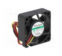 Fan: DC; axial; 12VDC; 30x30x10mm; 7.77m3/h; 20dBA; Vapo; Out: F type | MF30101V2-G99-A | MF30101V2-1000U-G99