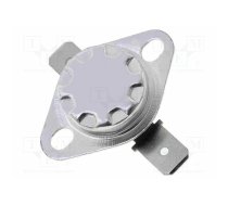 Sensor: thermostat; NC; Topen: 70°C; Tclos: 55°C; 10A; 250VAC | BT-H70H | BT-H70H