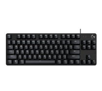 Klaviatūra Logitech G413 TKL SE Black | 920-010446 | 5099206097971