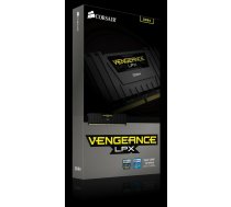 DDR4 Vengeance LPX 8GB/2400 BLACK CL14-16-16-31 1.20V XMP2.0 | CMK8GX4M1A2400C14 | 843591058179 | 21318432