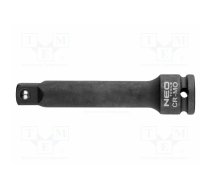 Extension; impact; 1/2"; 75mm | NEO-10-251 | 10-251