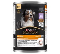 PURINA Pro Plan Everyday nutrition All size Adult Turkey in jelly - wet dog food - 400g | DLPPUIKAM0005 | 8445291031111 | DLPPUIKAM0005