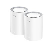 Cudy M3000 AX3000 Wi-Fi 6 Mesh 2.5G 2er-Pack | M3000(2-PACK) | 6971690793241 | M3000(2-PACK)