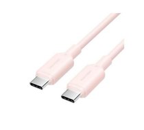 CABLE USB-C TO USB-C/1M PINK TRCPF VENTION | TRCPF | 6922794783386