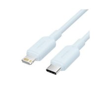 CABLE USB-C TO LIGHTNING/1M BLUE LAKSF VENTION | LAKSF | 6922794783522